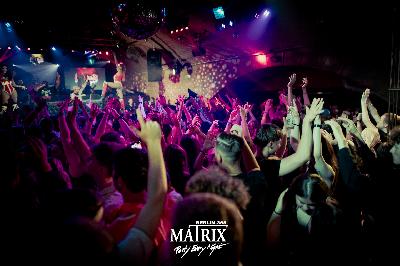 Party Bild aus dem Matrix Club Berlin vom 06.07.2024